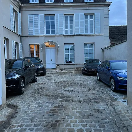 Bed & Breakfast Le Clos D 'ay