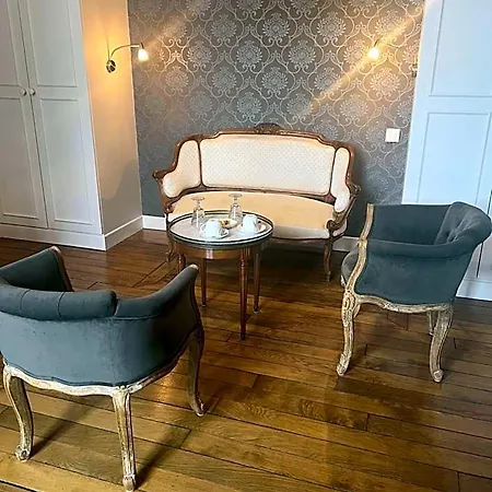 Le Clos D 'ay Bed & Breakfast Ay-Champagne