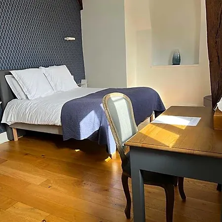 Bed & Breakfast Le Clos D 'ay 4*