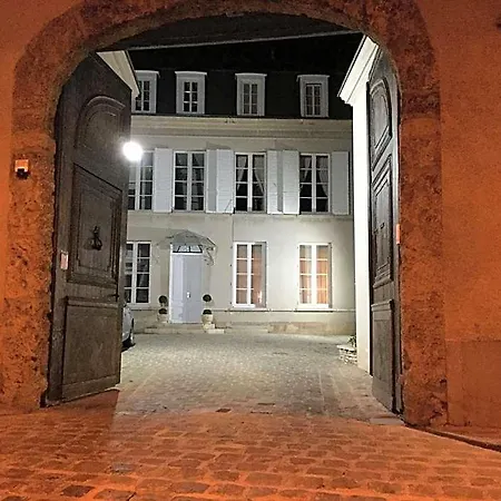Le Clos D 'ay 4* Ay-Champagne