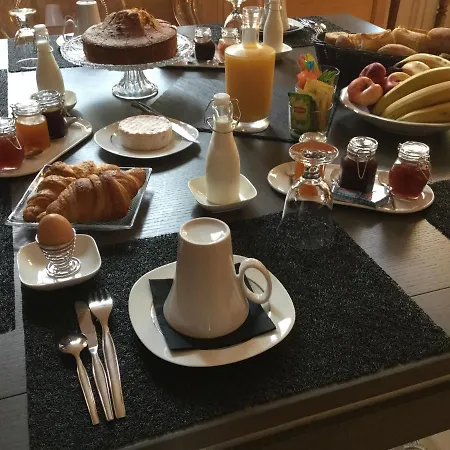 Bed & Breakfast Le Clos D 'ay Ay-Champagne