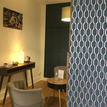 Le Clos D 'aÿ 4* Ay-Champagne