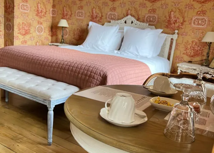 Frühstückspension Le Clos D 'ay 4*