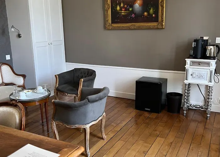 Le Clos D 'ay 4* Ay-Champagne