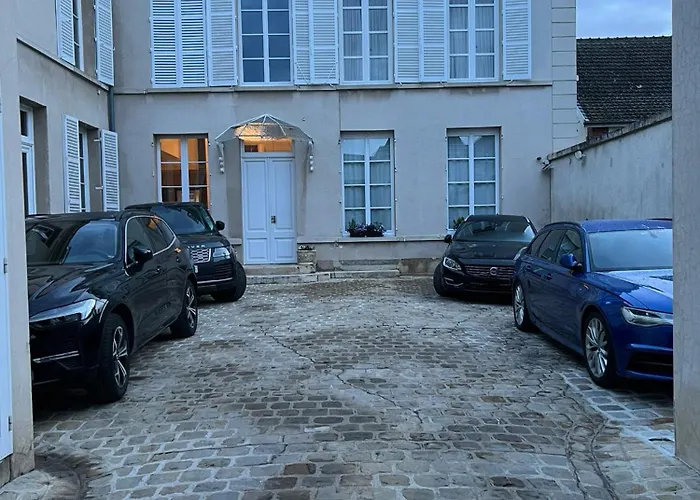 Frühstückspension Le Clos D 'ay