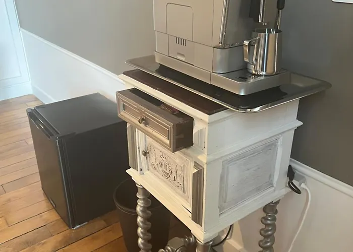 Frühstückspension Le Clos D 'ay