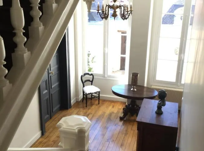 Frühstückspension Le Clos D 'ay Ay-Champagne