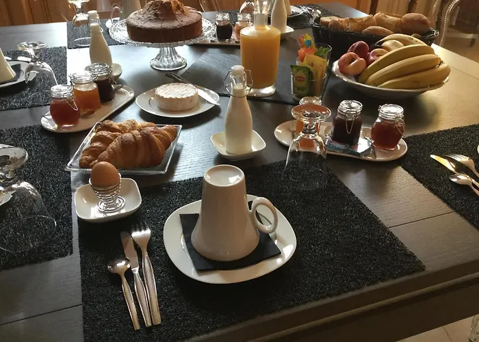 Frühstückspension Le Clos D 'ay Ay-Champagne