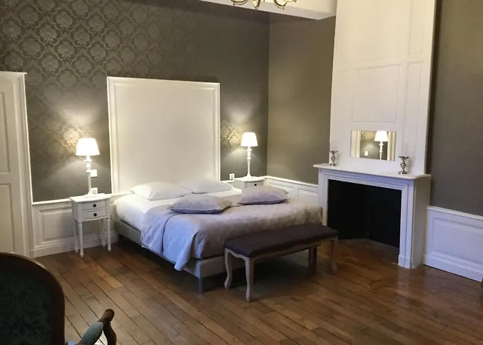 Frühstückspension Le Clos D 'ay Ay-Champagne