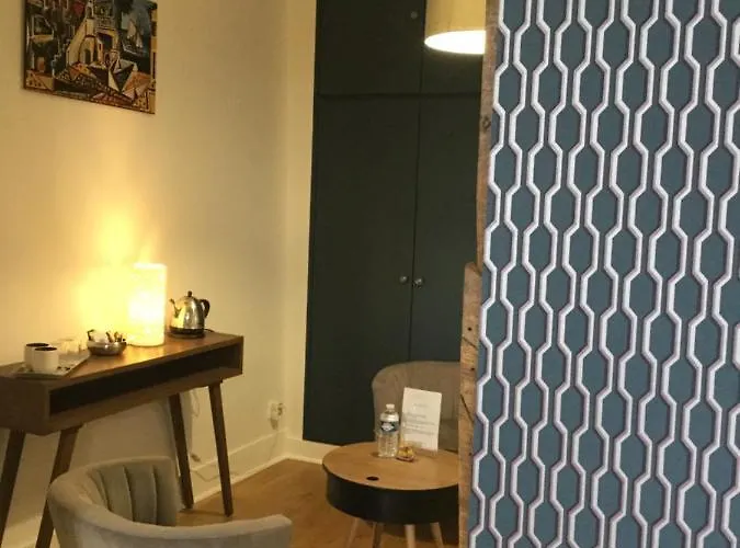 Le Clos D 'ay 4* Ay-Champagne